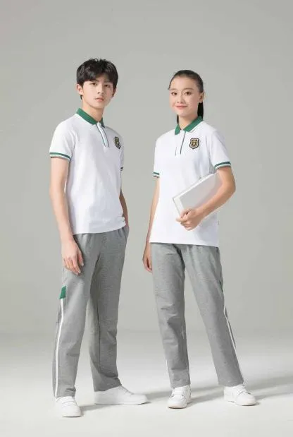 Summer polo set