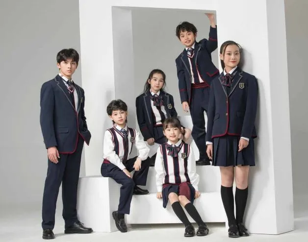 Formal uniform collection