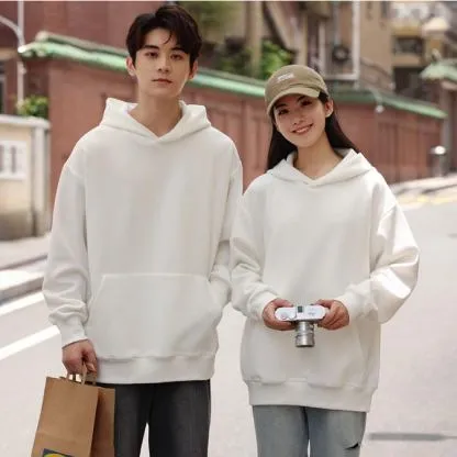 Hoodie, cream