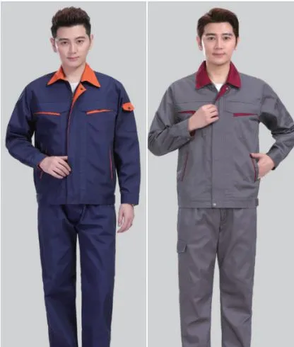 Short-sleeve work set