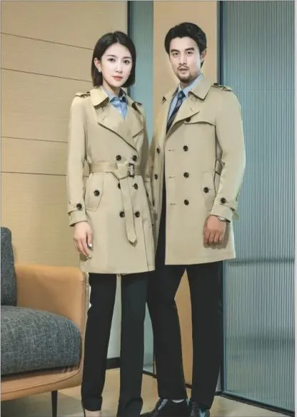 Trench coat, beige