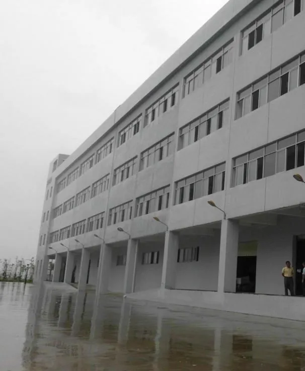 Maiji factory building, Shishi
