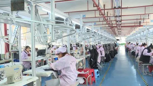 Sewing lines