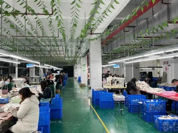 Sewing workshop